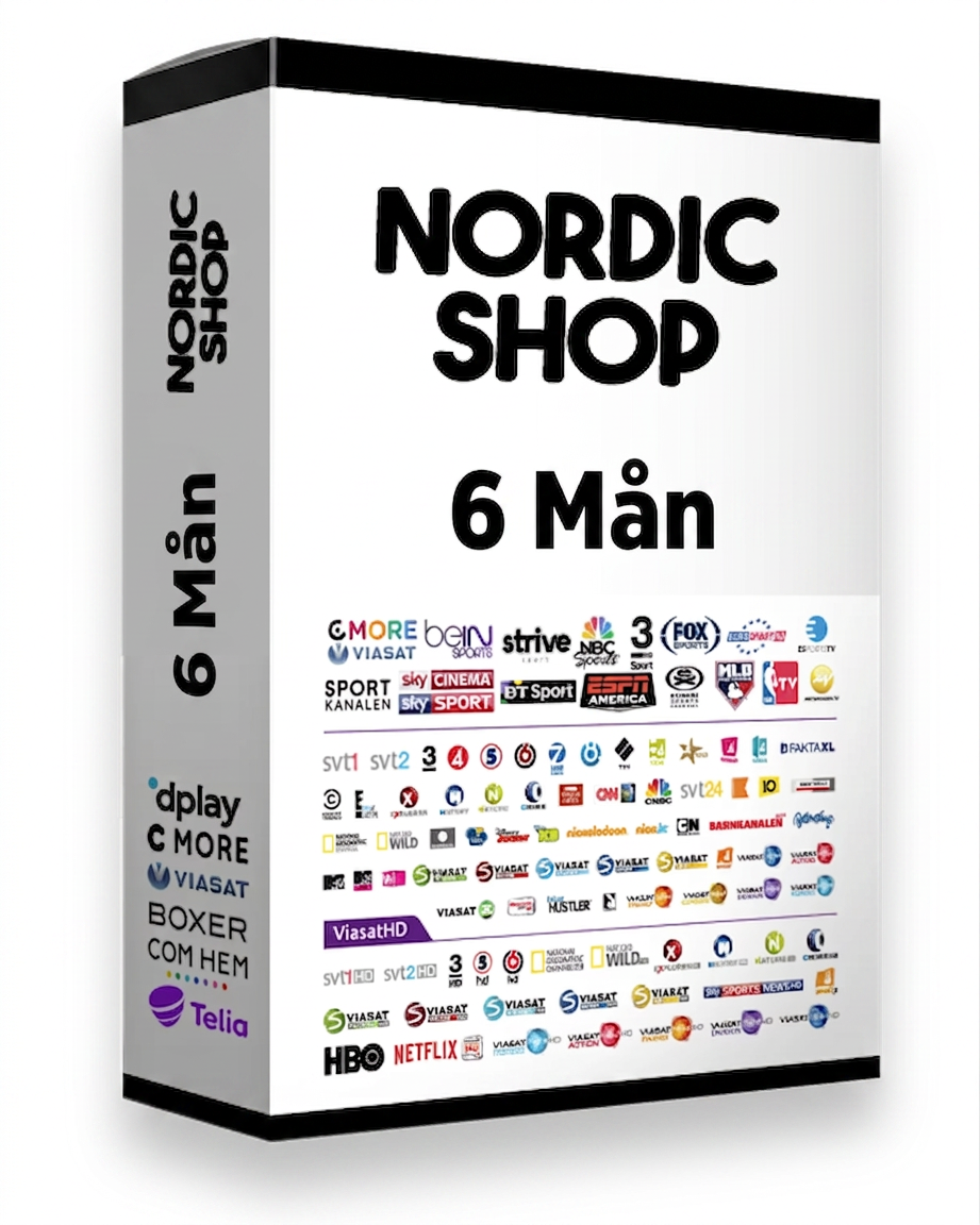 6 måneder