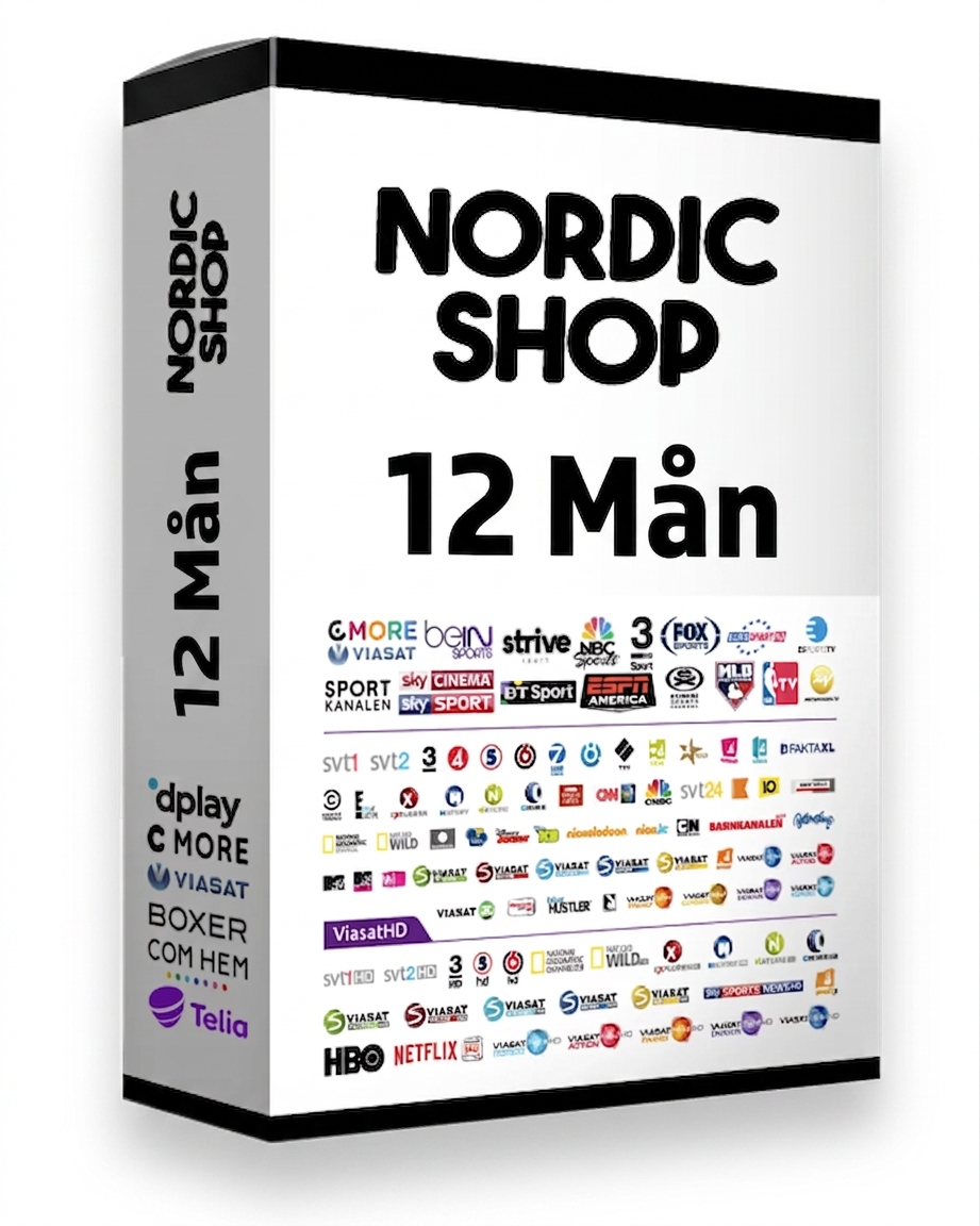 12 måneder
