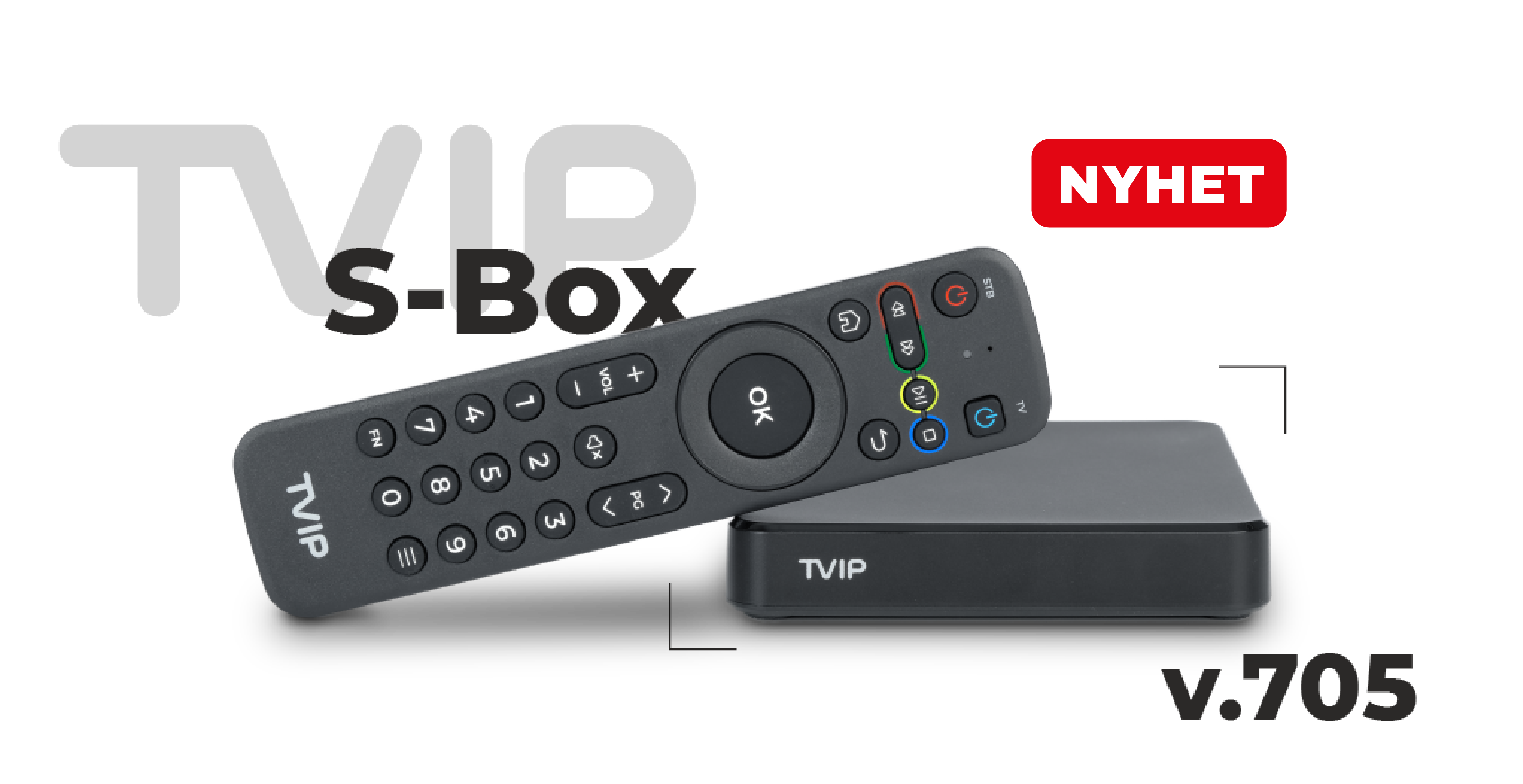TViP 705 4K