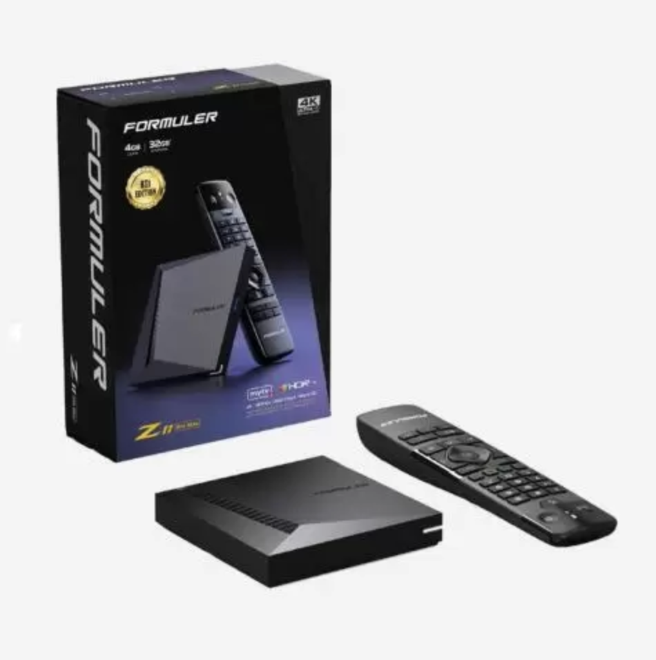 Formuler Z11 Pro Max