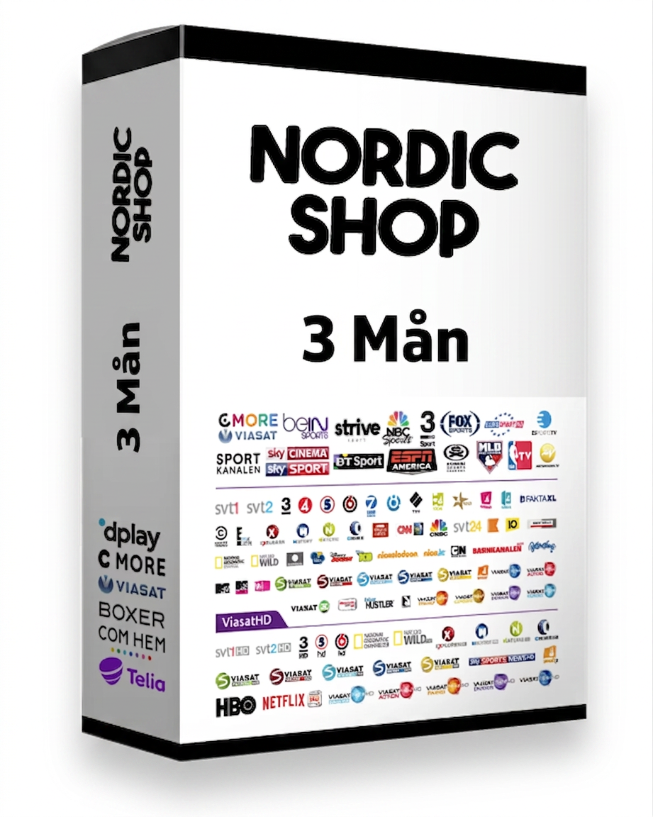 3 måneder